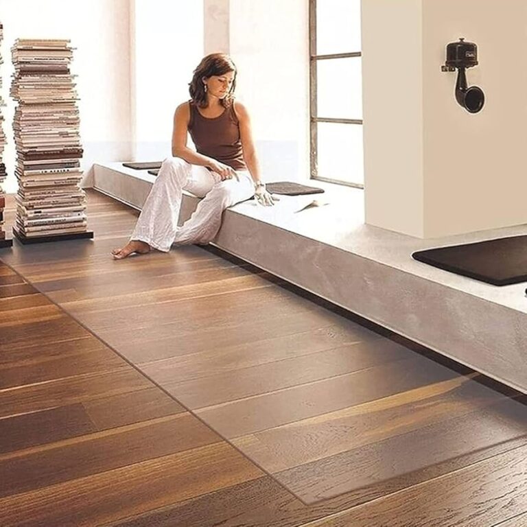 Vinyl Mat Flooring
