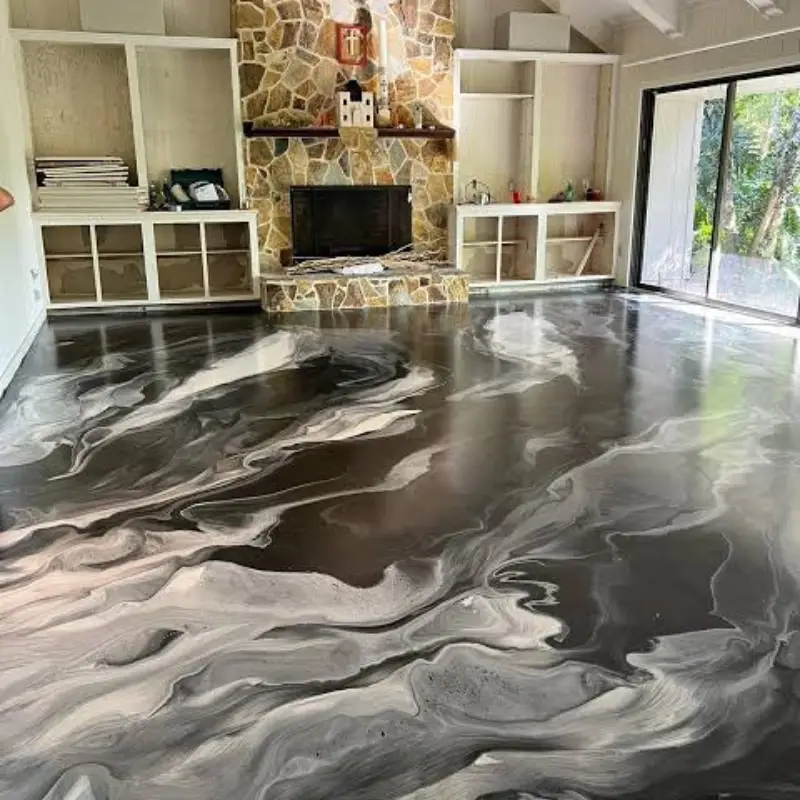 Big Reds Epoxy Flooring<br>